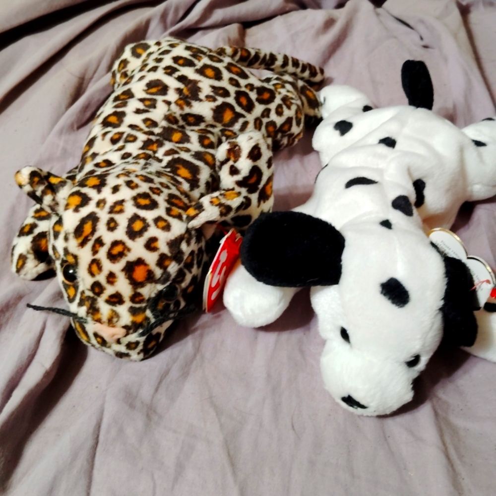 Beanie babies
